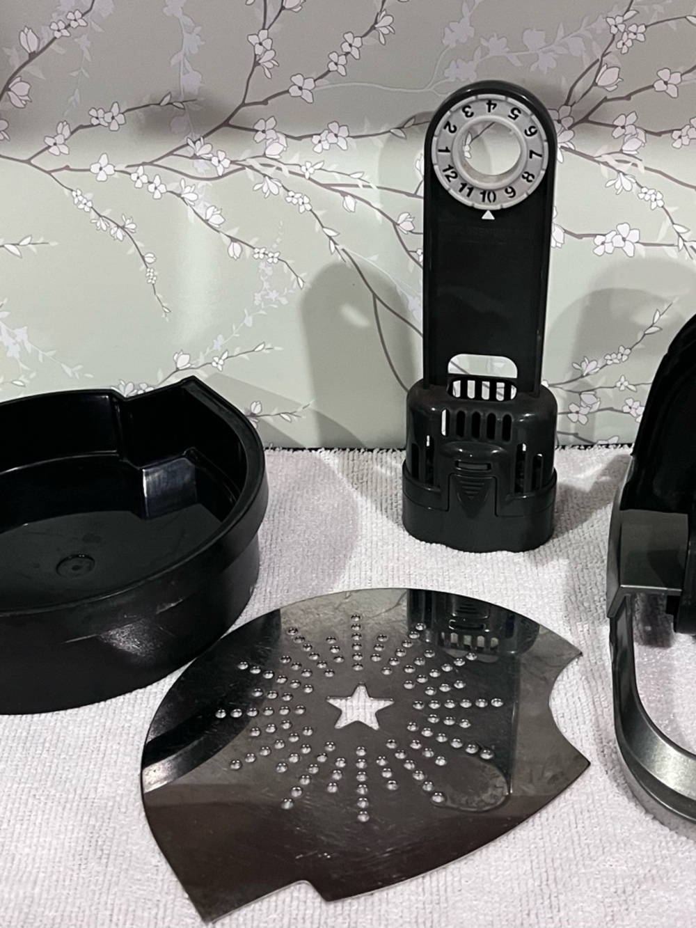 Keurig Black Replacement Accessory Parts Set